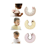 Yếm cho bé thiết kế xinh xắn